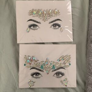 Face Jewel Gems